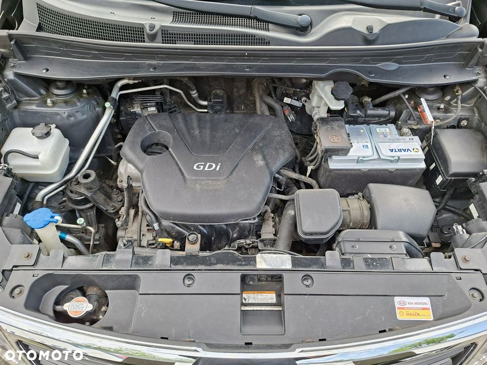 Kia Sportage 1.6 GDI M 2WD - 27