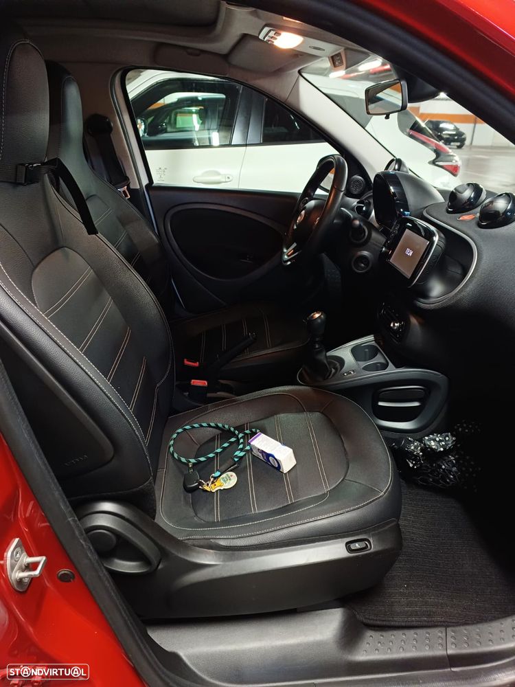 Smart ForFour 0.9 Edition 1 90 - 14
