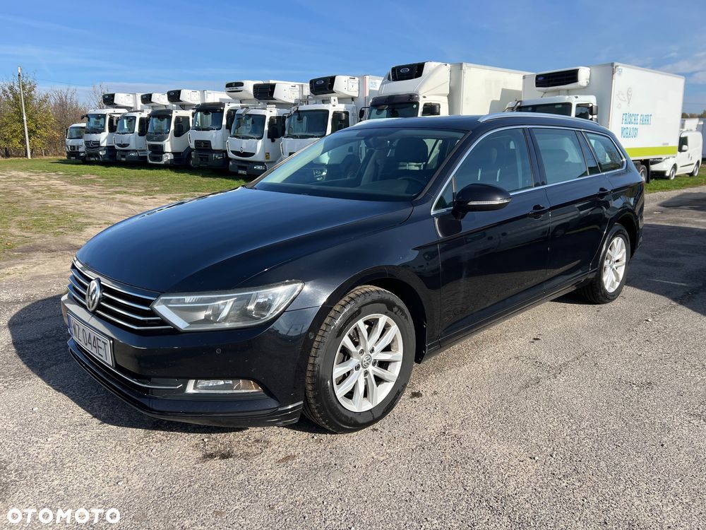 Volkswagen Passat - 3