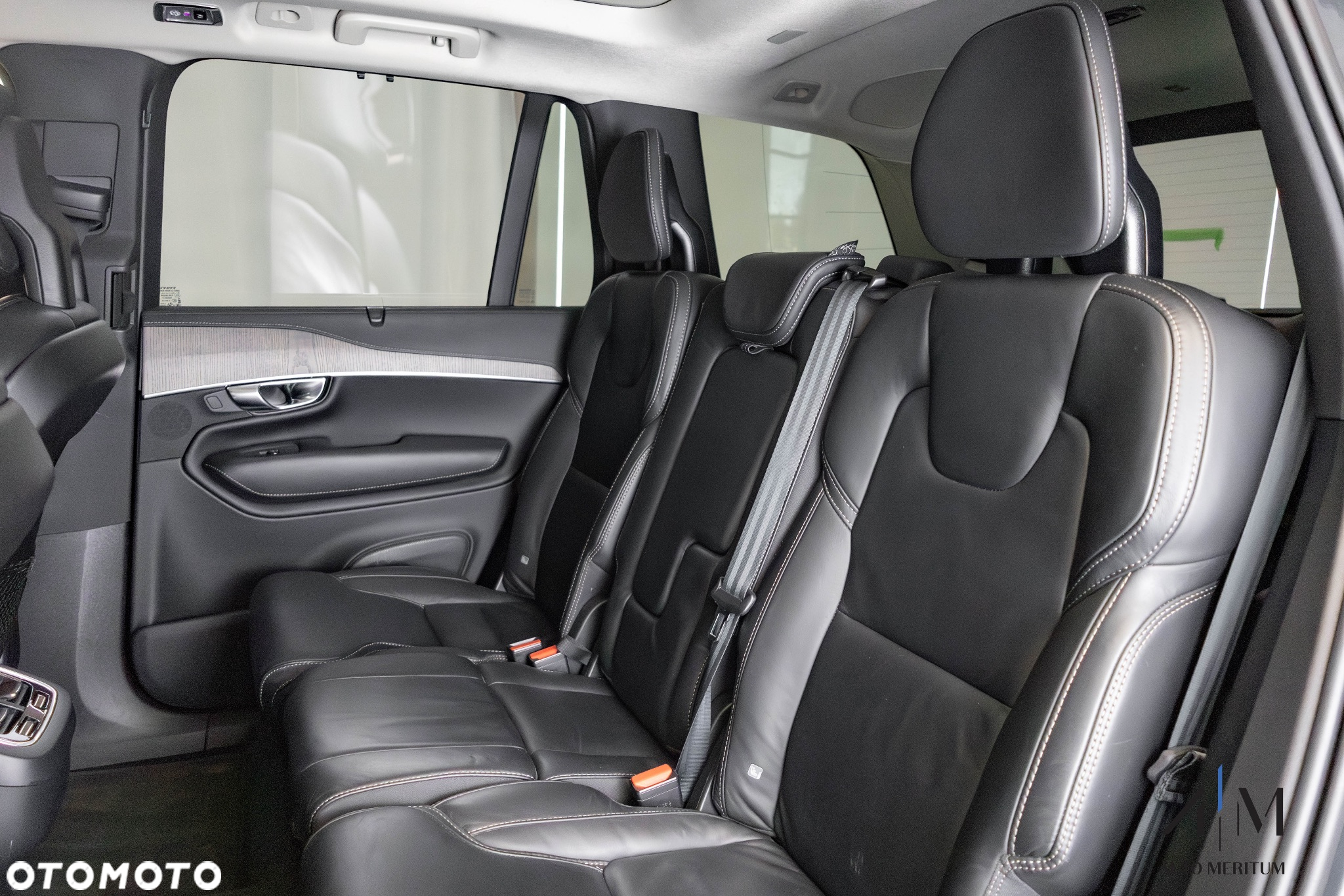 Volvo XC 90 B5 D AWD Ultimate Bright - 34