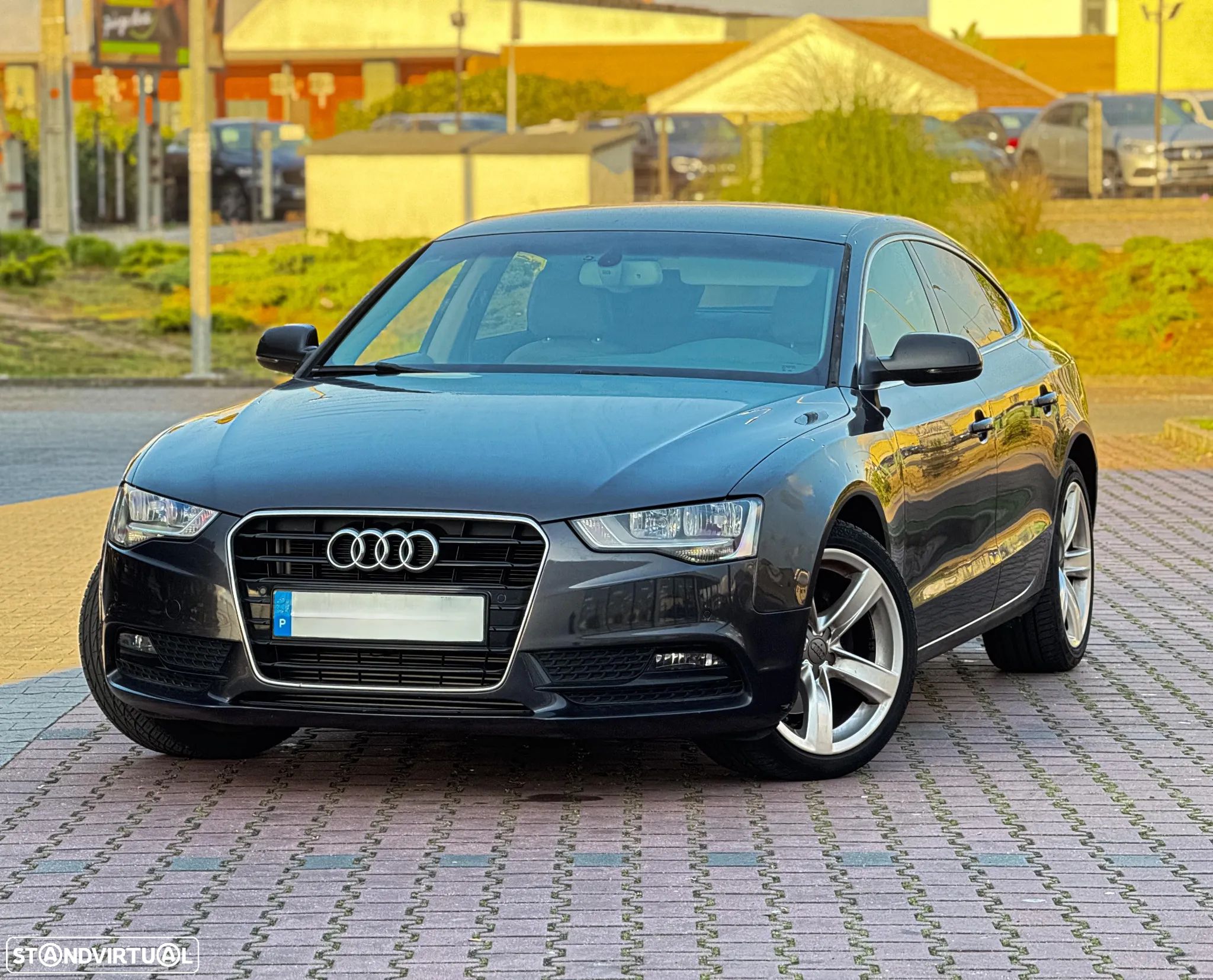 Audi A5 Sportback 2.0 TDI Business Line Sport - 1