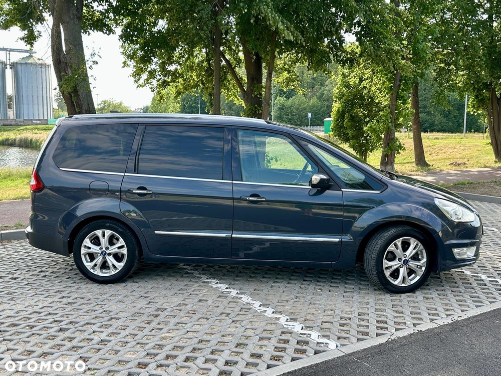 Ford Galaxy 2.0 TDCi DPF Titanium - 13