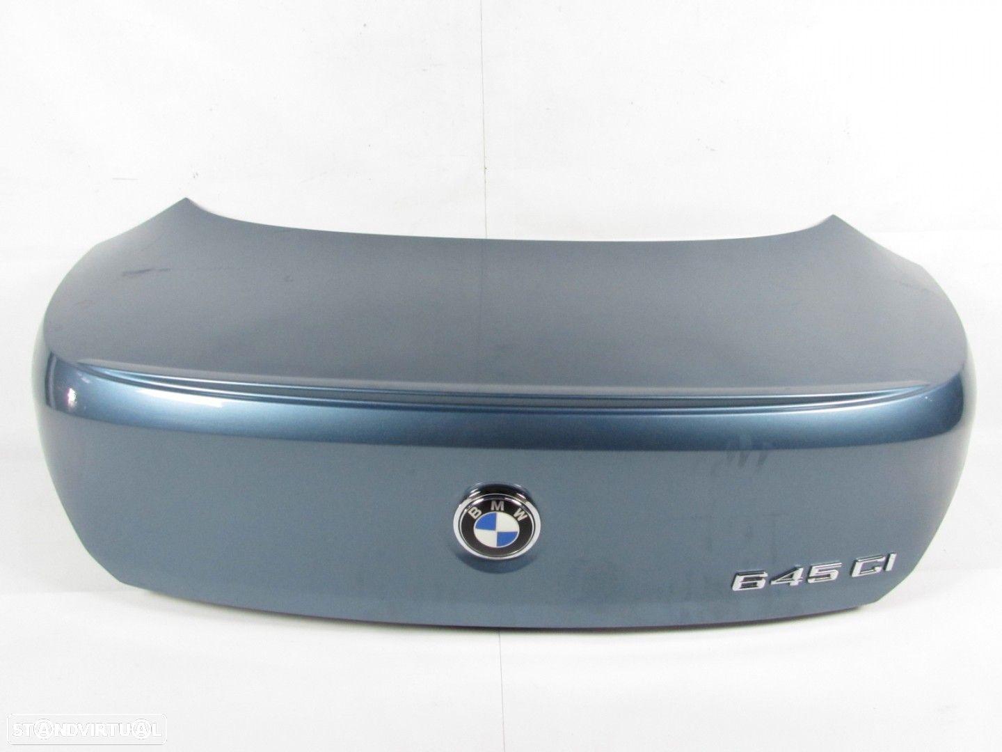 Tampa da mala SEMI-NOVO/ ORIGINAL BMW 6 (E63) 41627008730 - 1