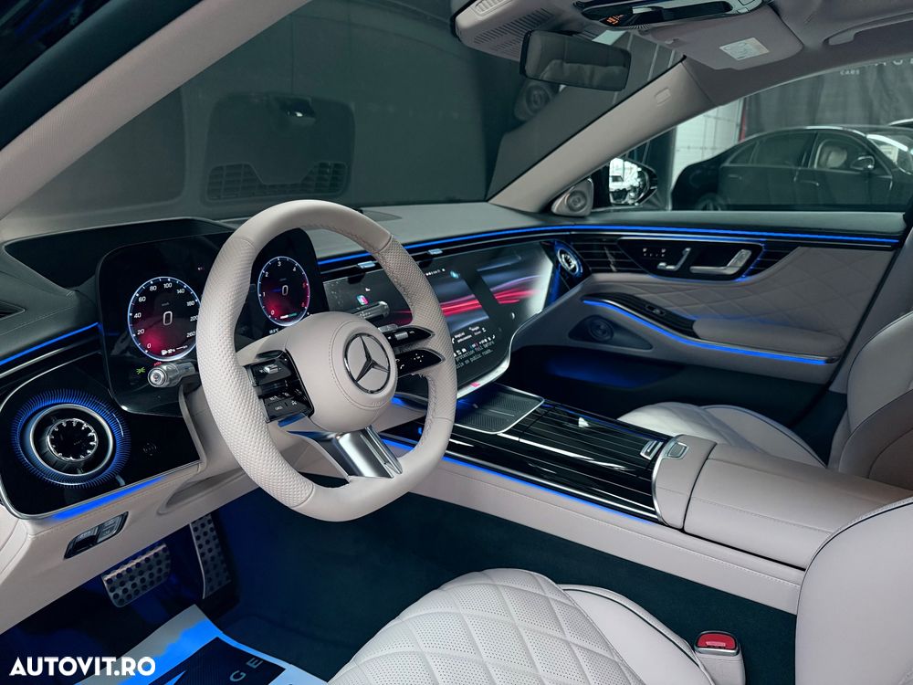 MERCEDES-BENZ S-Class 2026 — imagine 7