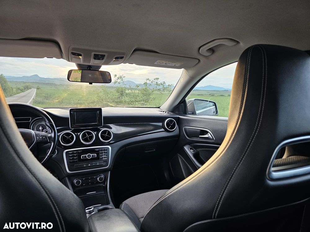Mercedes-Benz CLA 220 - 5