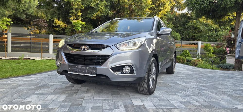 Hyundai ix35 1.7 CRDi Premium 2WD - 5