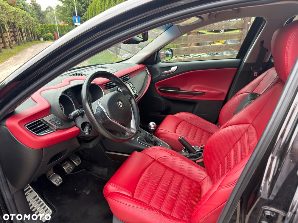 Alfa Romeo Giulietta 1.4 TB 16V Multiair Collezione - 11