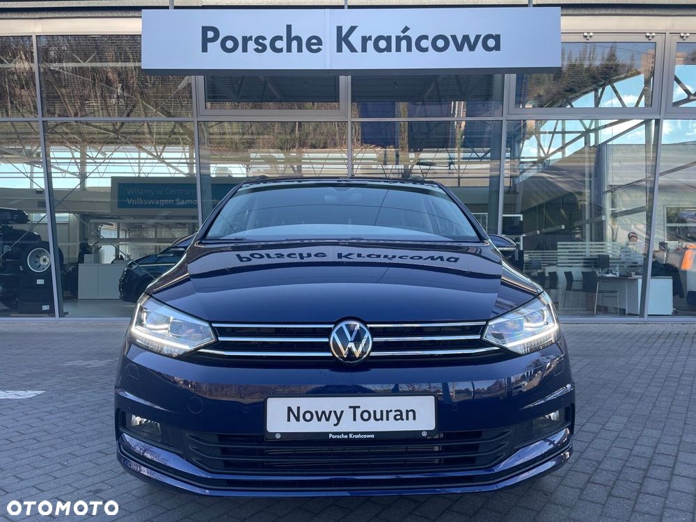 Volkswagen Touran 1.5 TSI EVO Comfortline Plus DSG - 3