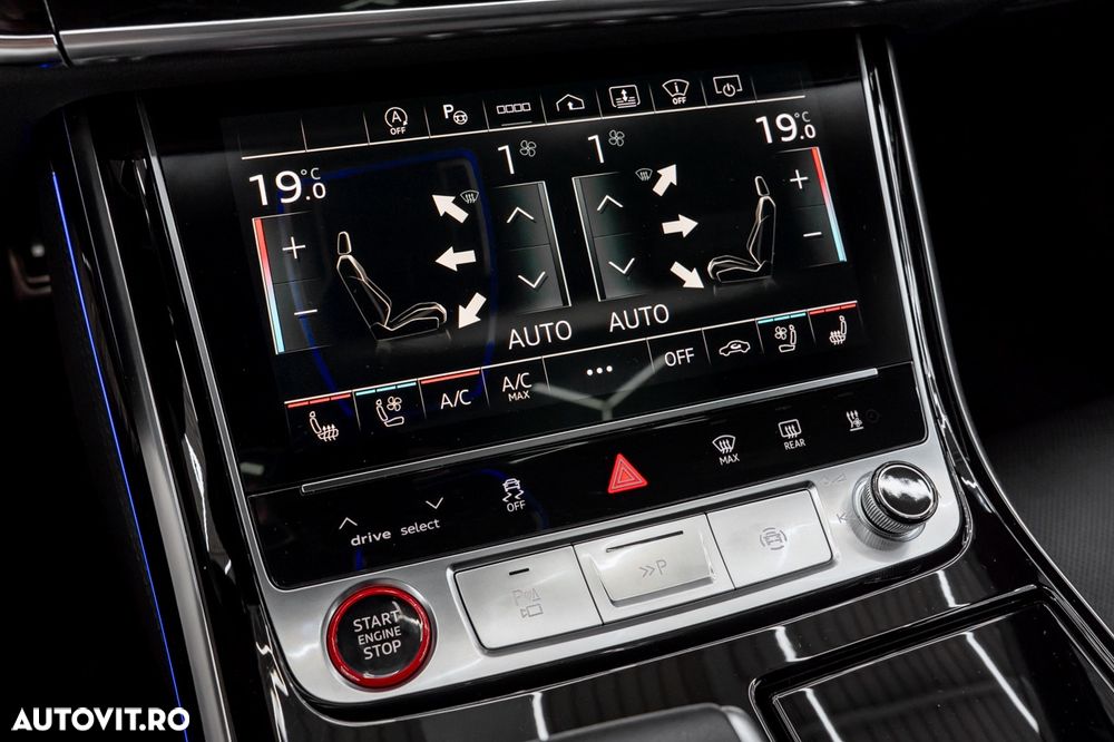 Audi S8 PI quattro Tiptronic MHEV - 37