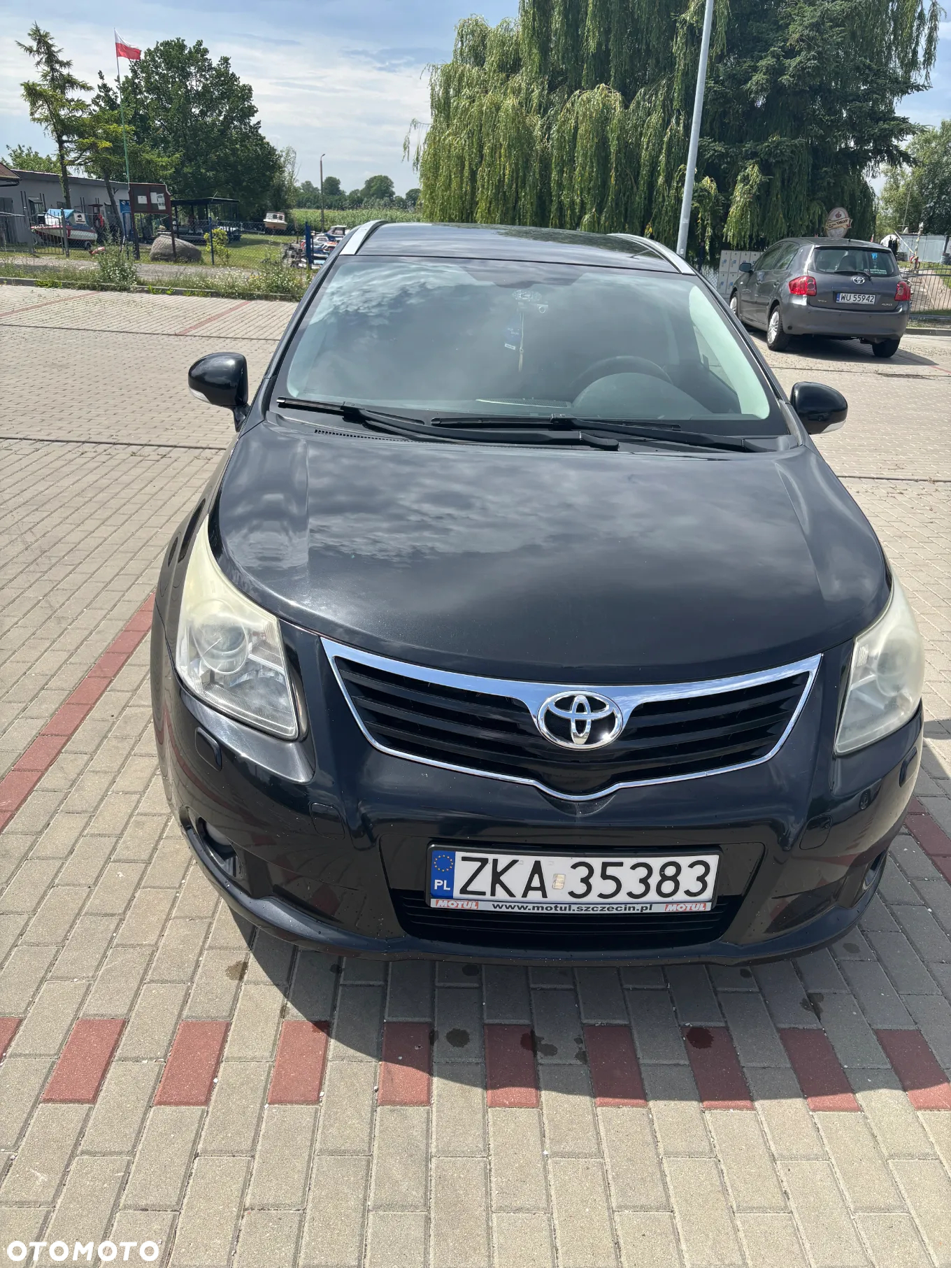 Toyota Avensis 1.8 Luna EU5 - 10