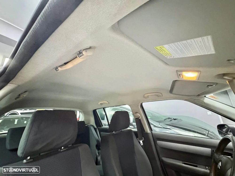 Suzuki Swift 1.3 DDiS Sport — fotografia 24