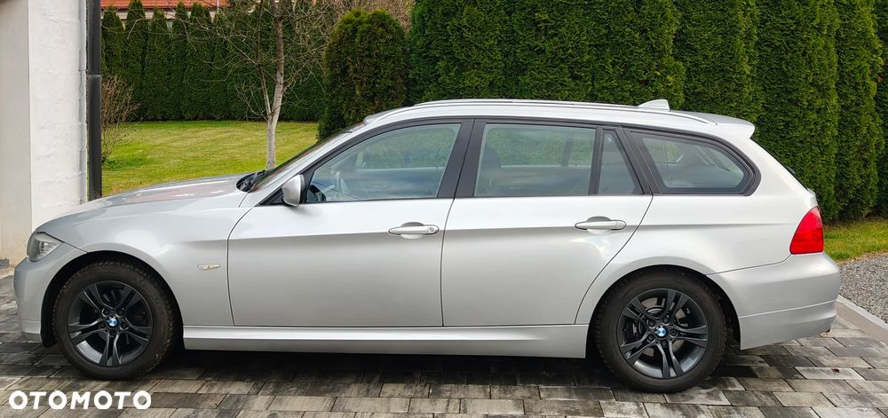 BMW Seria 3 316d - 4