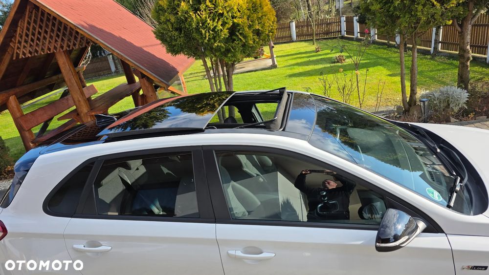 Hyundai i30 1.4 T-GDI N-Line - 16