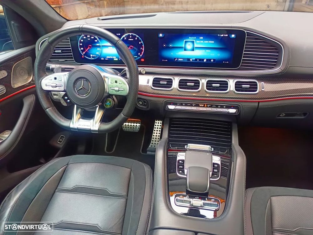 Mercedes-Benz GLE 53 AMG Coupe 4Matic+ - 20