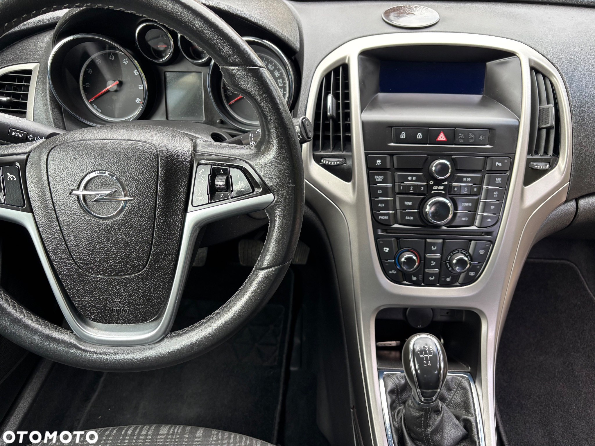 Opel Astra 1.4 EcoFLEX Design Edition - 12