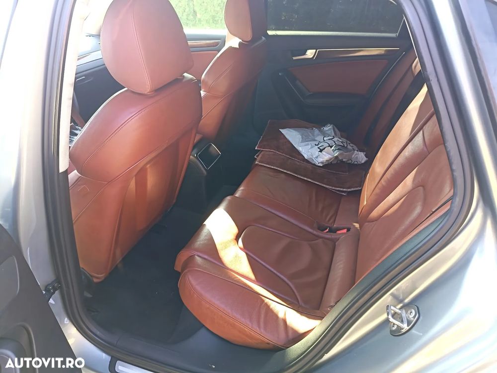 Audi A4 2.0 TDI DPF multitronic Ambiente - 6
