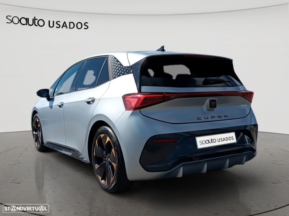 Cupra Born 58 kWh e-Boost Plus - 6