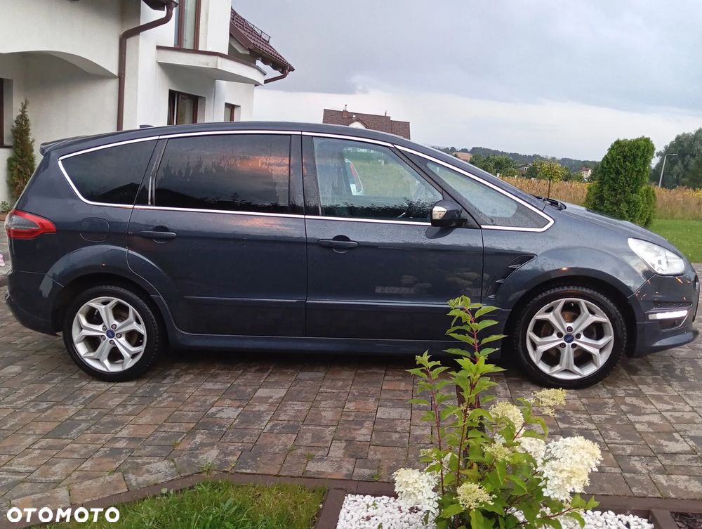 Ford S-Max 2.0 TDCi DPF Titanium MPS6 - 21