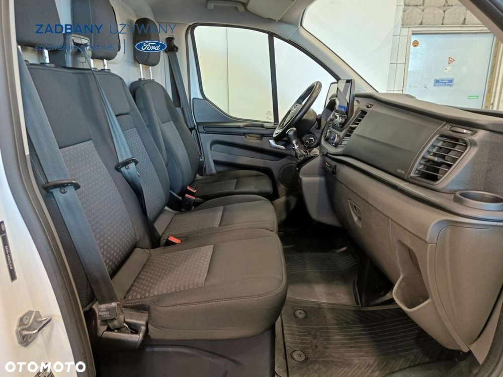 Ford Transit-custom - 12