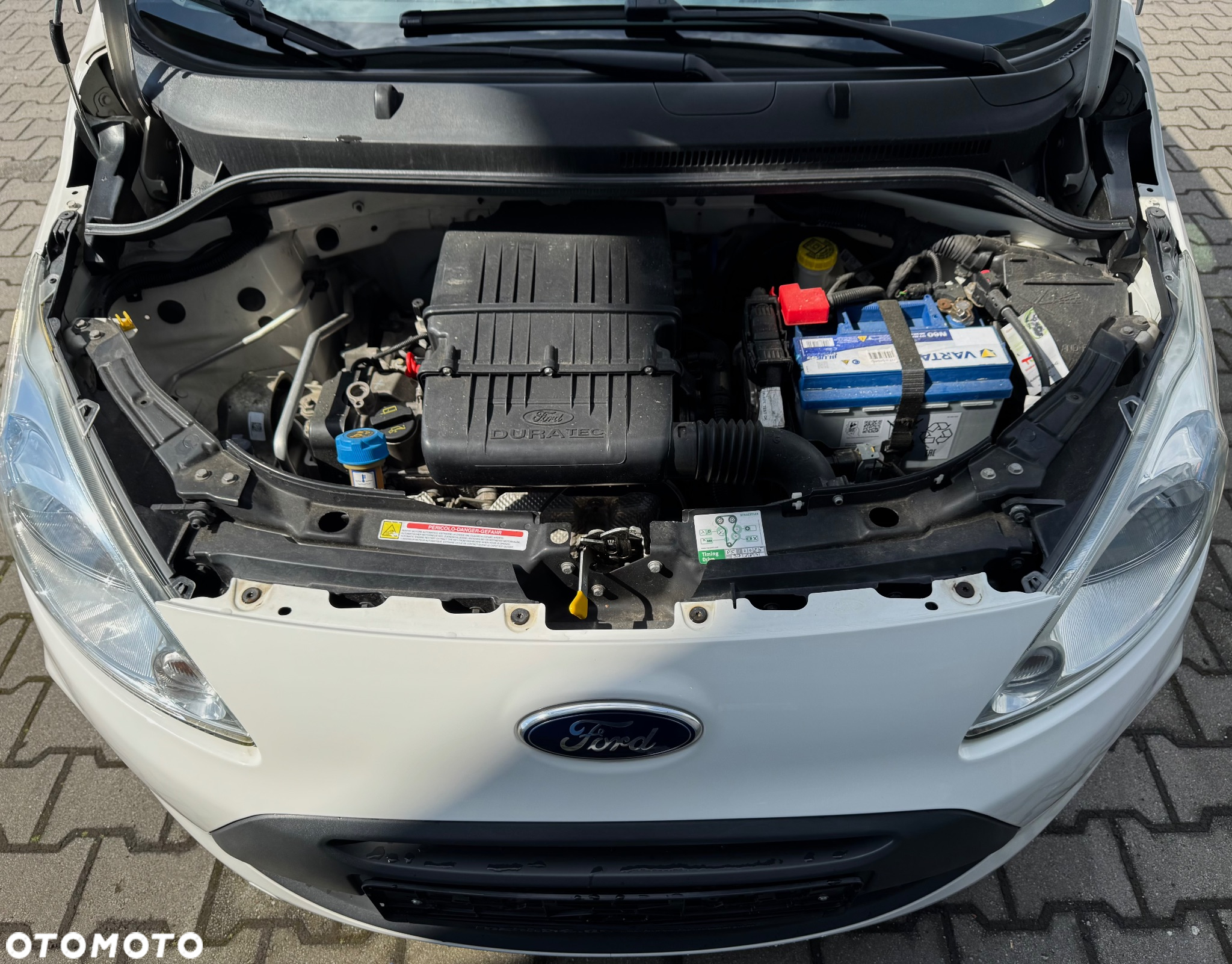Ford KA 1.2 Ambiente - 13
