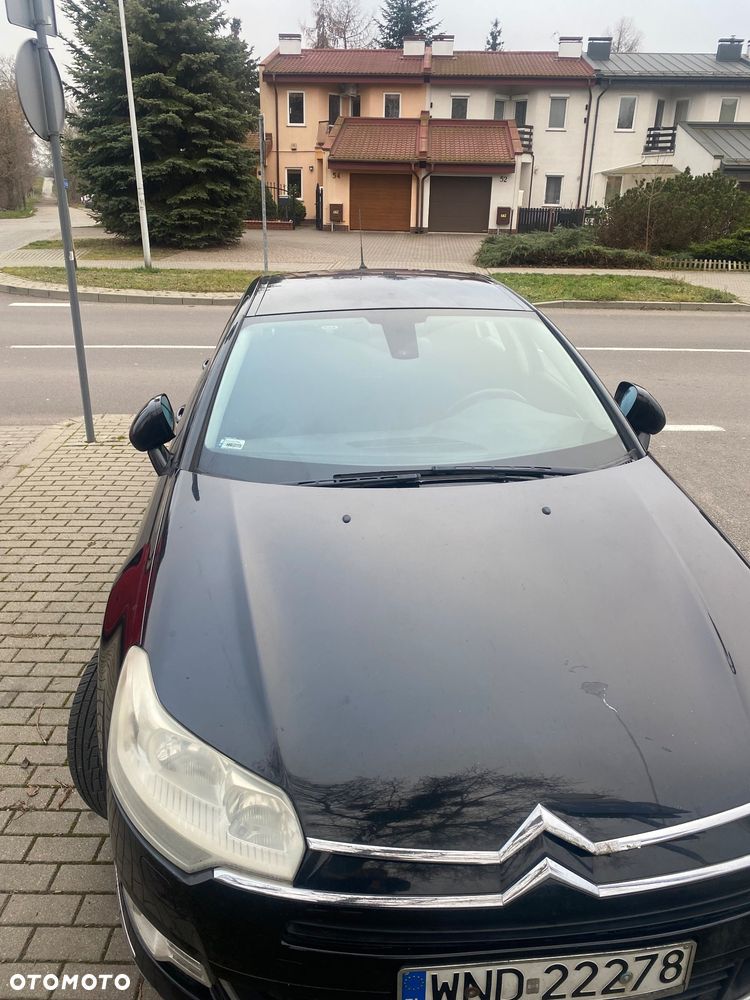 Citroën C5 - 3