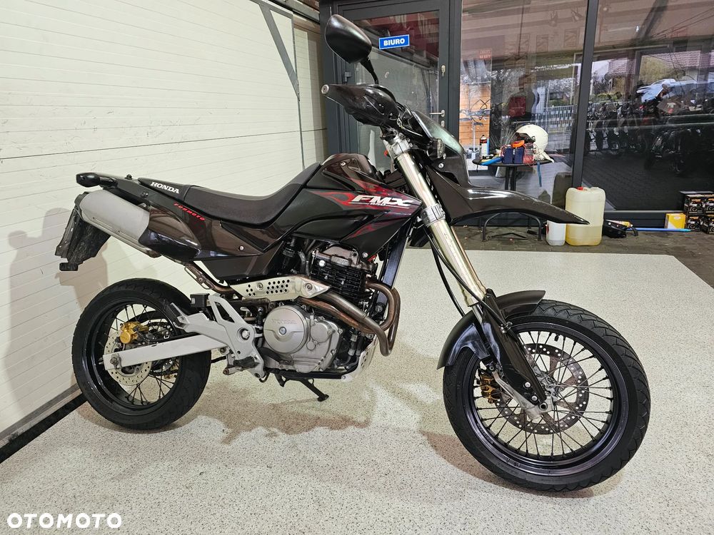 Honda FMX - 15