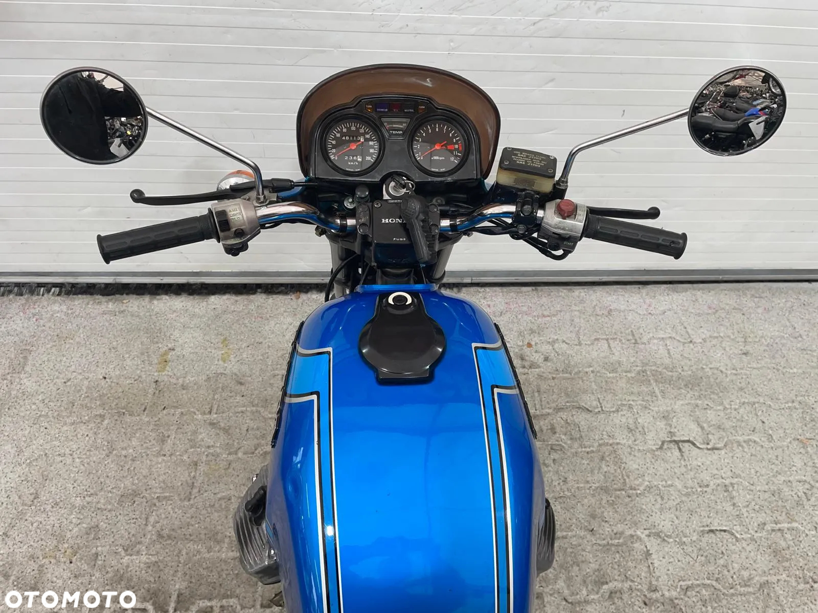 Honda CX - 26