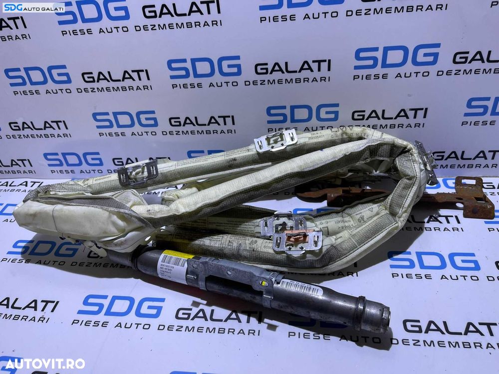 Set Airbag - uri Cortina Stanga Dreapta Ford Galaxy 2 2006 - 2014 Cod 6M21-14K158-BH 6M21-14K159-BH [Lc1506] - 4