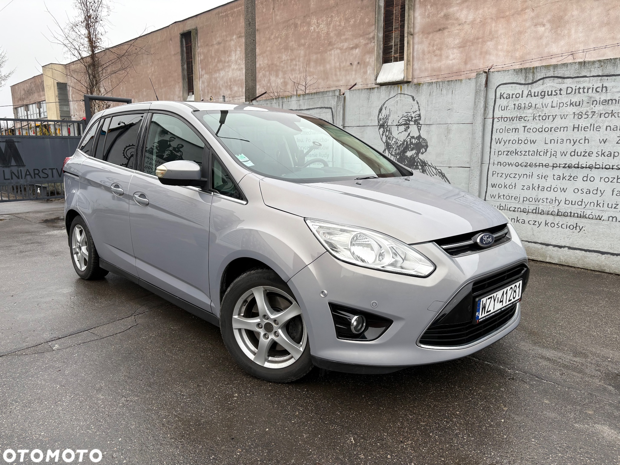 Ford Grand C-MAX - 2