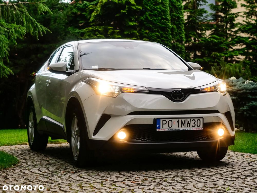 Toyota C-HR 1.2 T Premium - 1