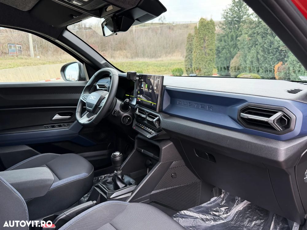 Dacia Duster ECO-G 100 Journey - 6
