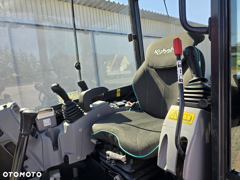 Kubota KX 027-4 , ROK 2023 - 3