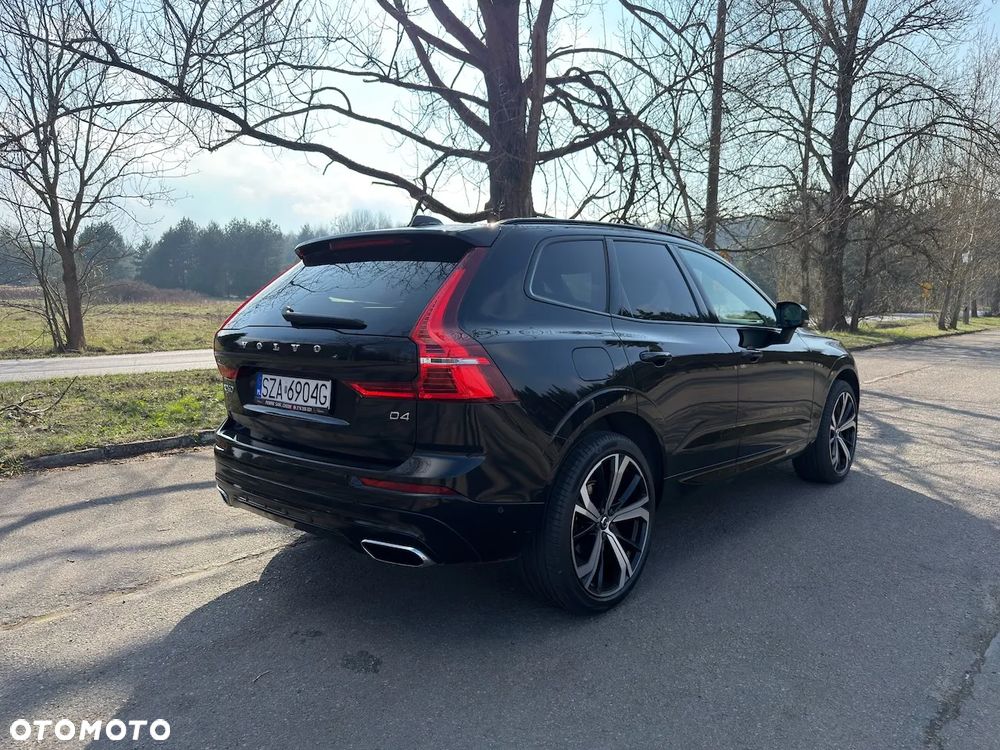 Volvo XC 60 D4 Geartronic RDesign - 3