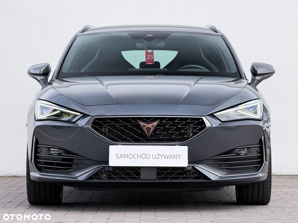 Cupra Leon Sportstourer 2.0 TSI 4Drive VZ DSG - 9