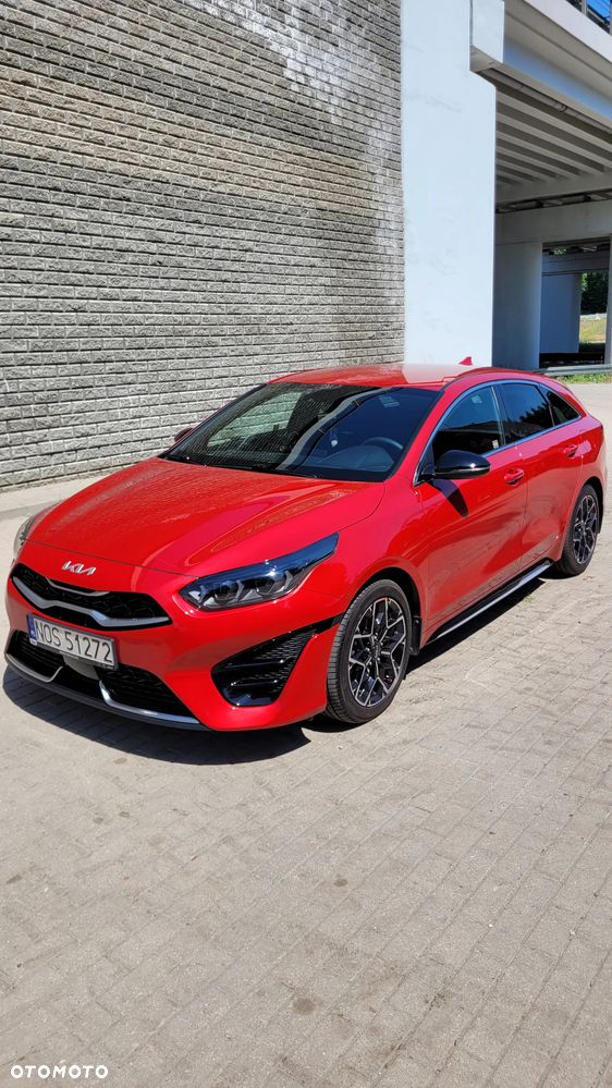 Kia ProCeed - 3
