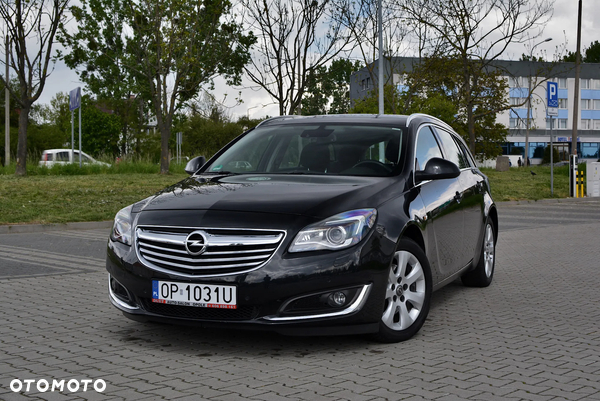 Opel Insignia 2.0 CDTI Sports Tourer ecoFLEXStart/Stop Innovation