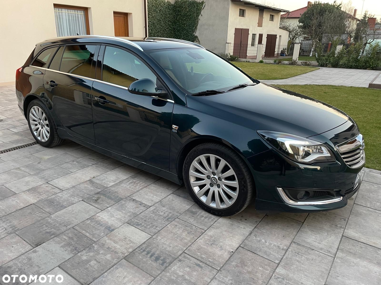 Opel Insignia - 21