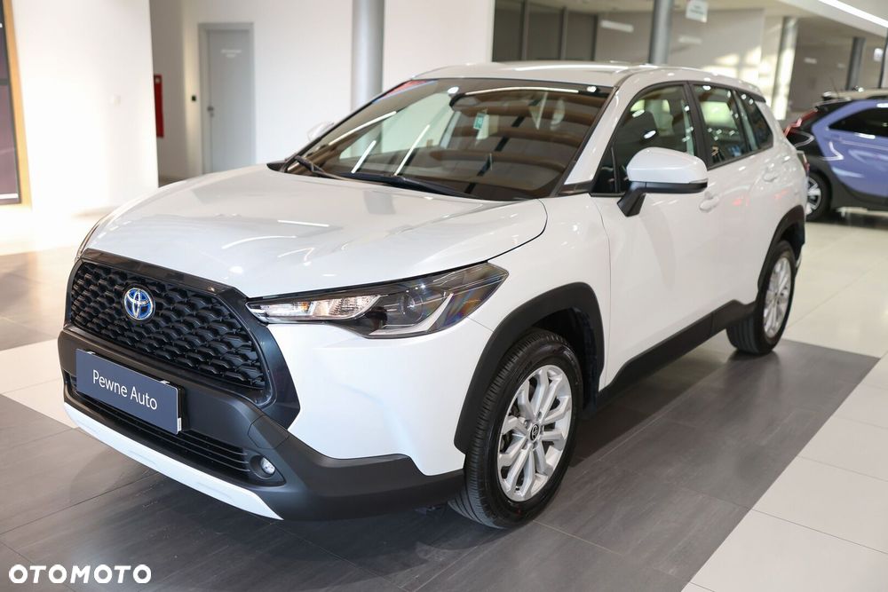 Toyota Corolla Cross - 27