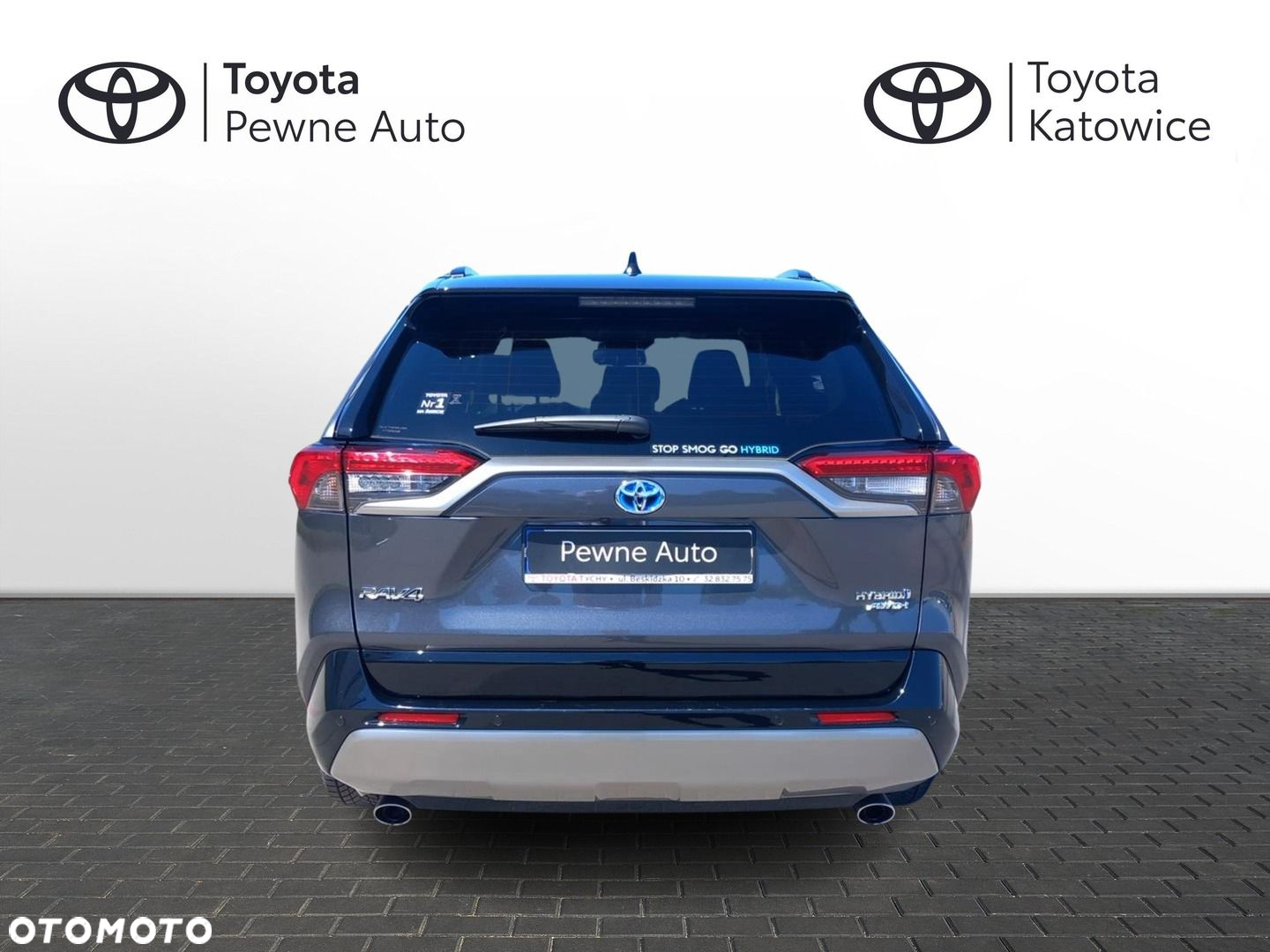 Toyota RAV4 - 4