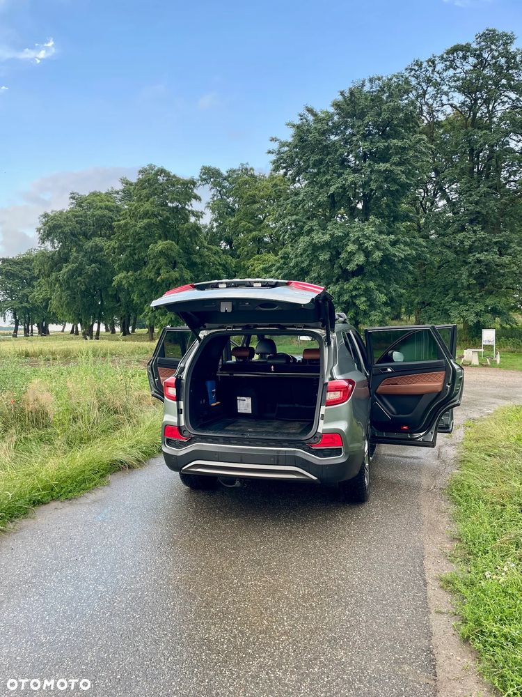 SsangYong/KGM Rexton 2.2 D Sapphire 4WD - 27