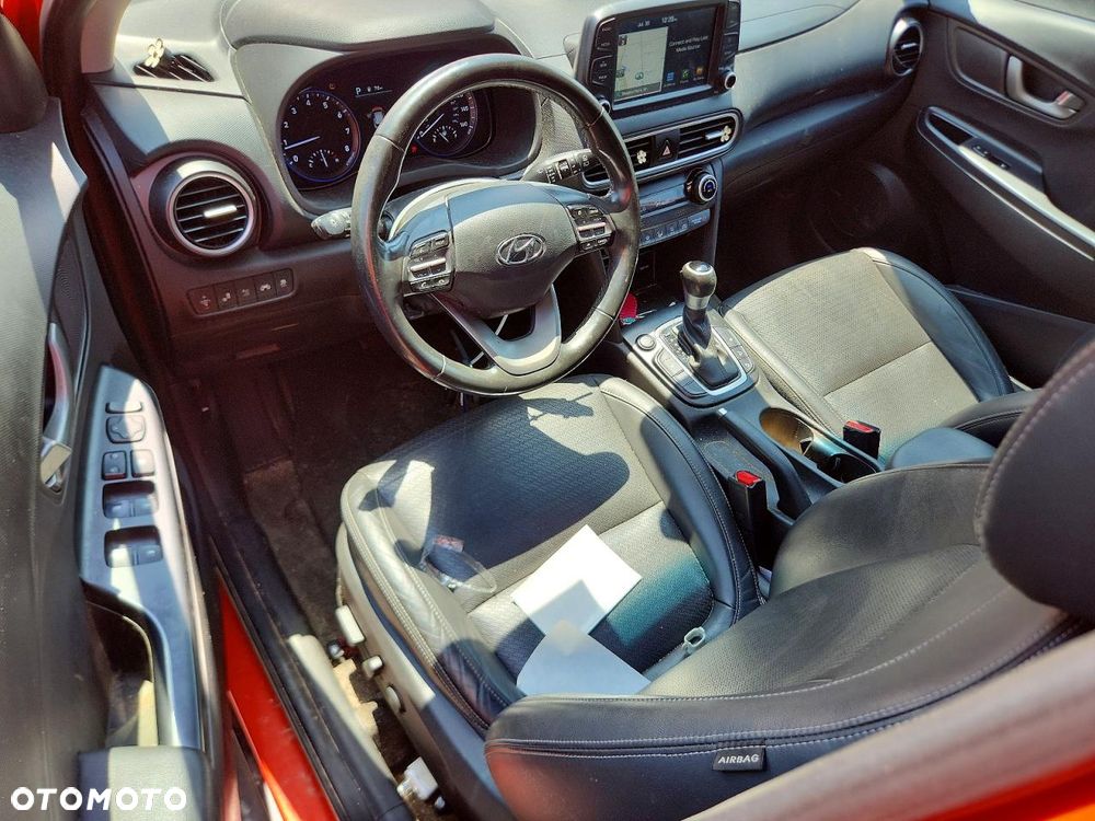 Hyundai Kona 1.6 T-GDI DCT 4WD Premium - 7