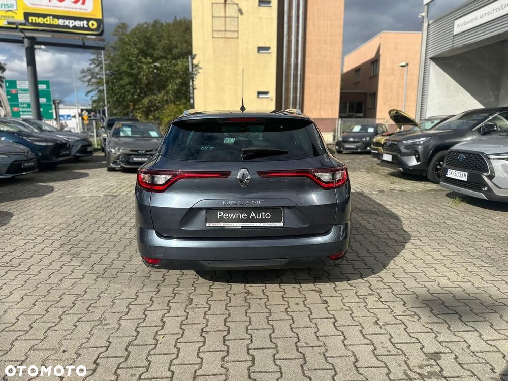 Renault Megane 1.2 Energy TCe Limited 2018 - 5