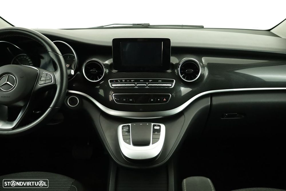 Mercedes-Benz V 250 d - 9