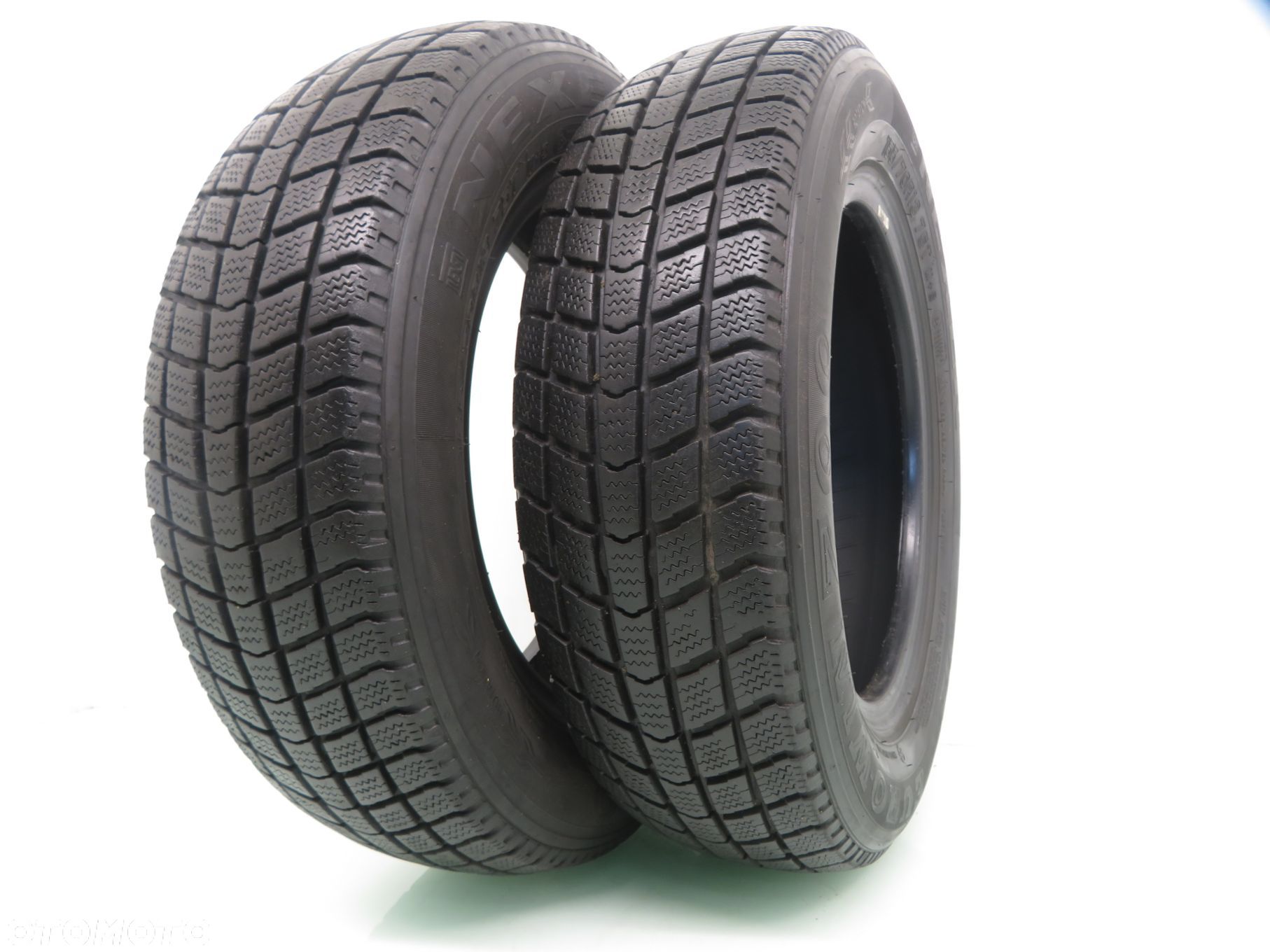 2x 155/70R13 OPONY ZIMOWE Nexen Euro-Win 700 75T - 1