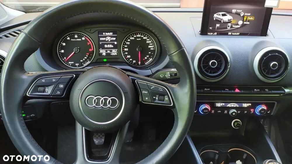 Audi A3 Limousine 35 TFSI S Line - 13