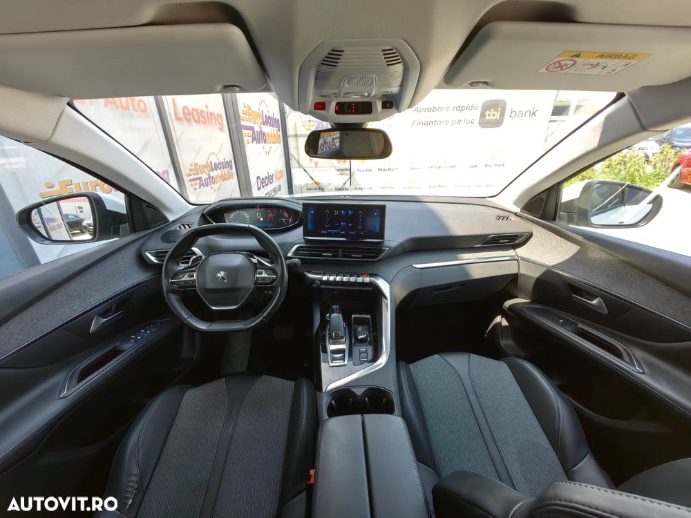 Peugeot 3008 1.5 BlueHDI 130 S&S EAT8 Allure - 6