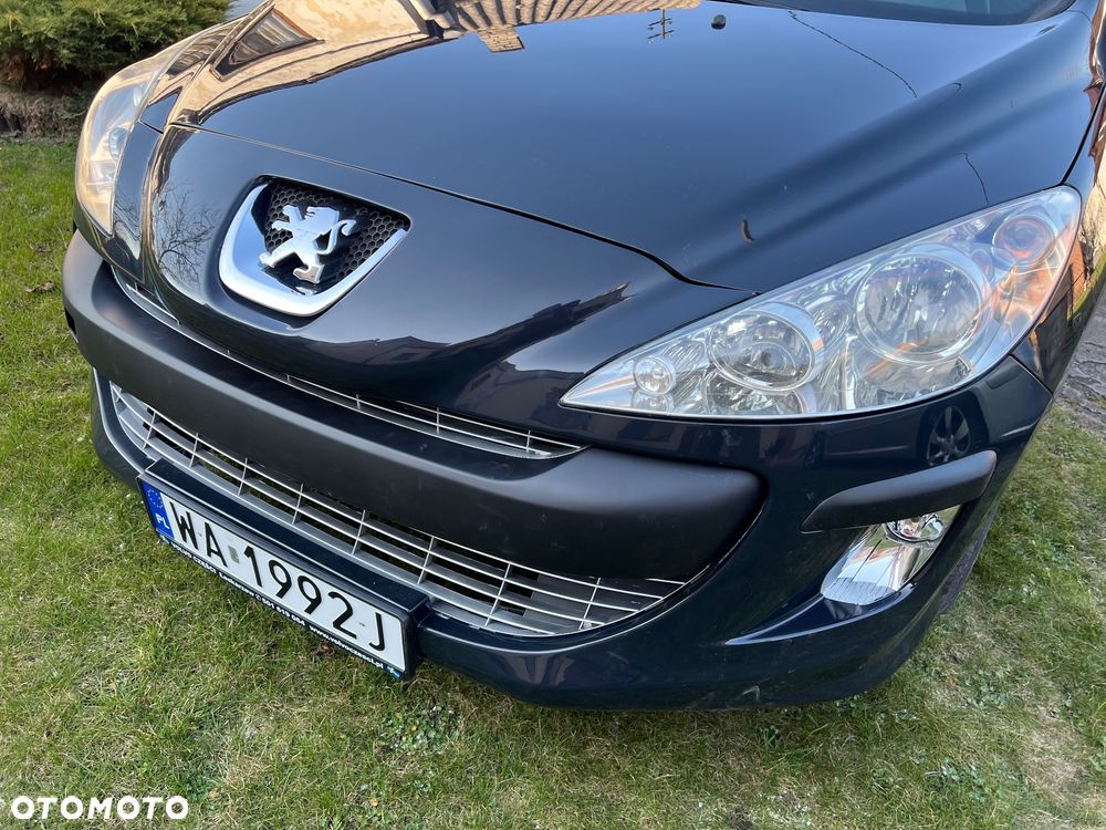 Peugeot 308 1.6 VTi Active - 2