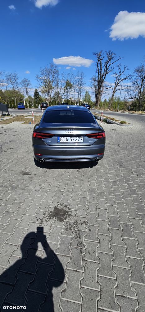 Audi A5 Sportback 2.0 TFSI Quattro S tronic - 23