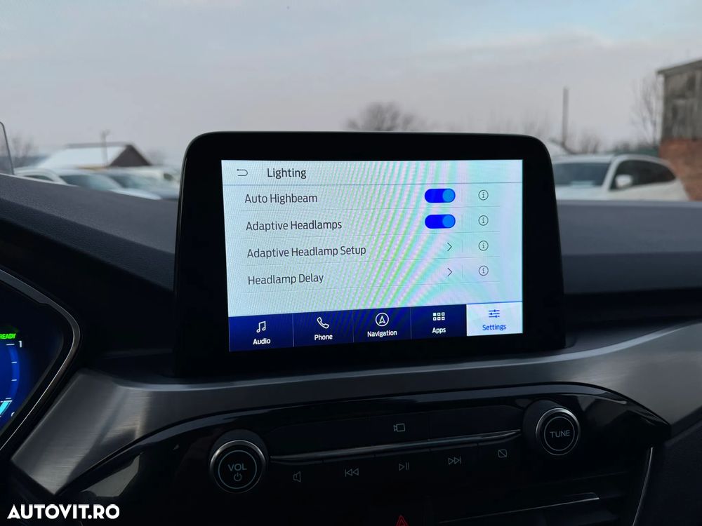 Ford Kuga 2.5 Duratec PHEV Titanium X - 34