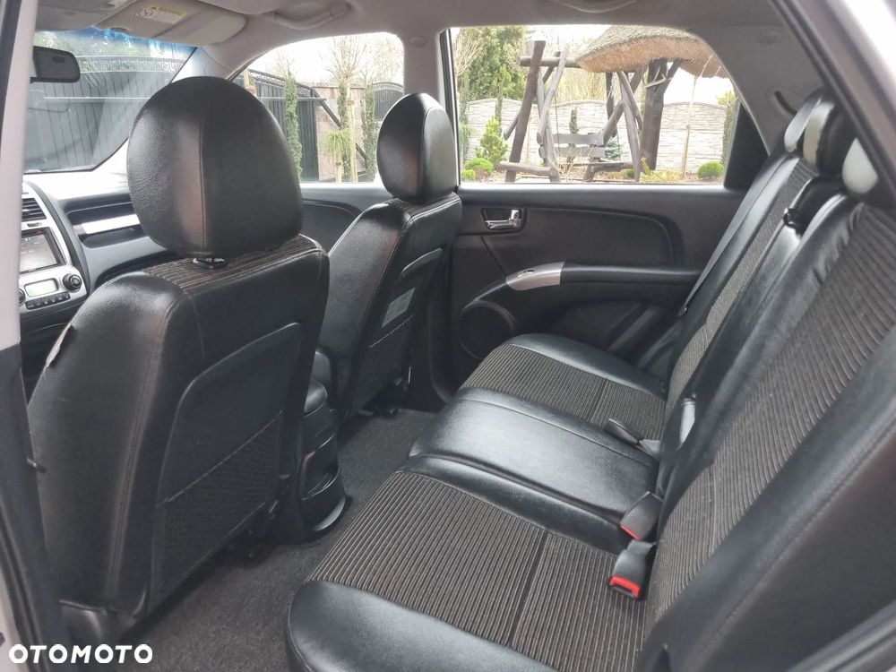 Kia Sportage 2.0 (kla) / Voyage - 17